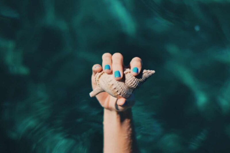 Sommerliche Nageltrends zum Ausprobieren