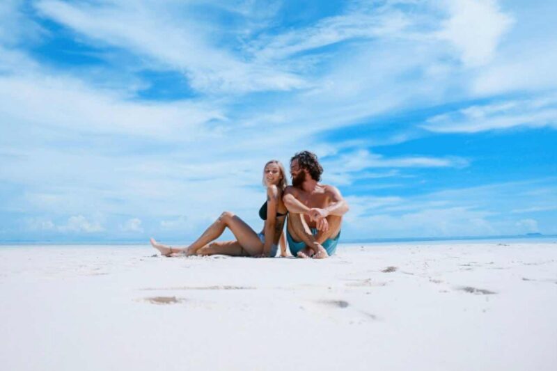 Sommerurlaub zu zweit – so gelingt der erste Paarurlaub