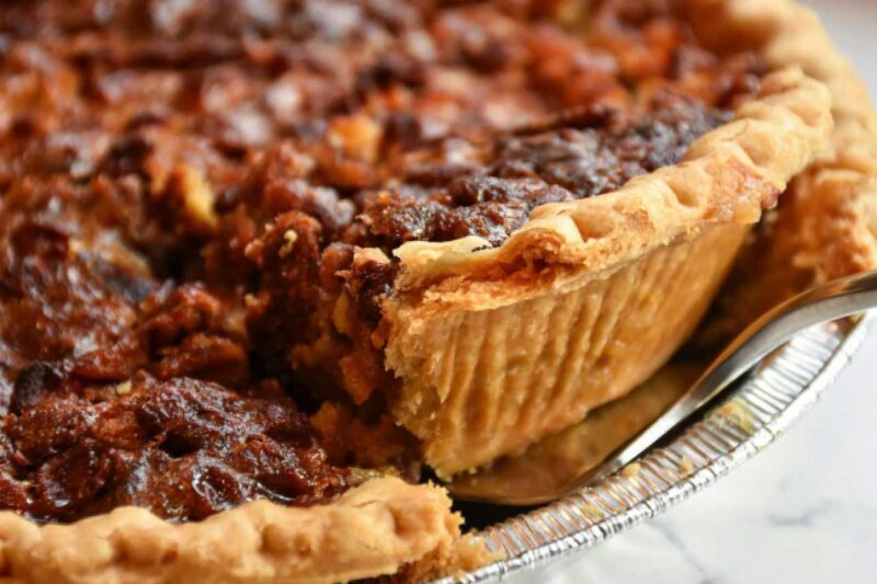 Deftiger Speck-Zwiebelkuchen