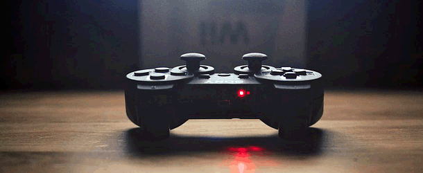 Eine Spielkonsole kann auch was für die Frau sein