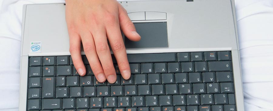 Starker Fingernagel