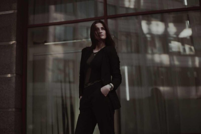 Sind Steghosen für Damen noch modern?