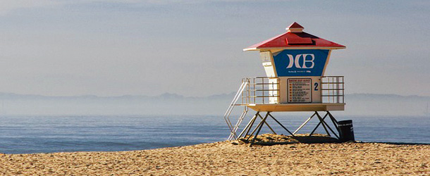 Strand in Wohnung