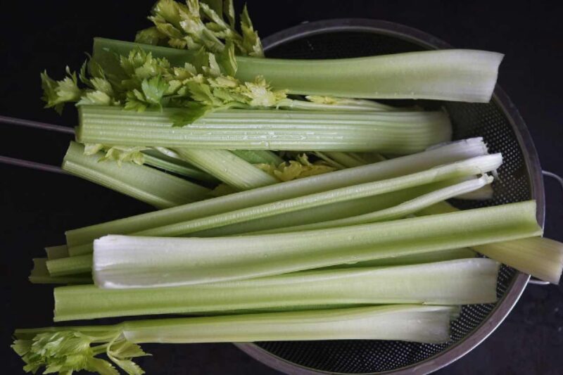 Heimisches Superfood – Sellerie