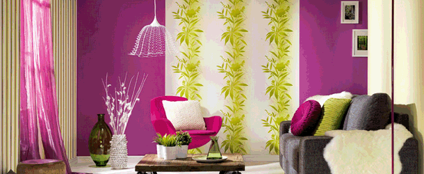 Die Tapete – Mit Stil die Wand bekleiden