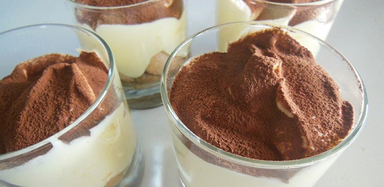 Tiramisu
