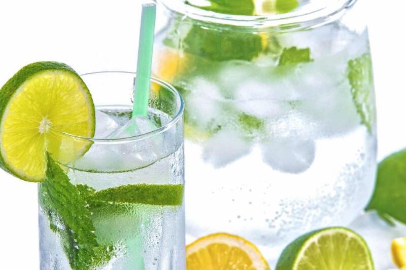 Das ist beim Trinken an heissen Tagen wichtig