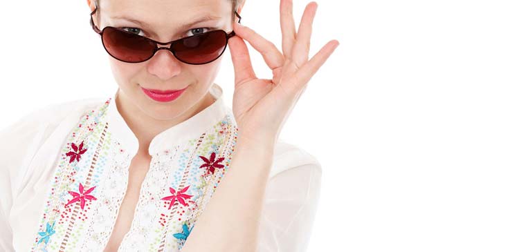 Tunika Mode Frau