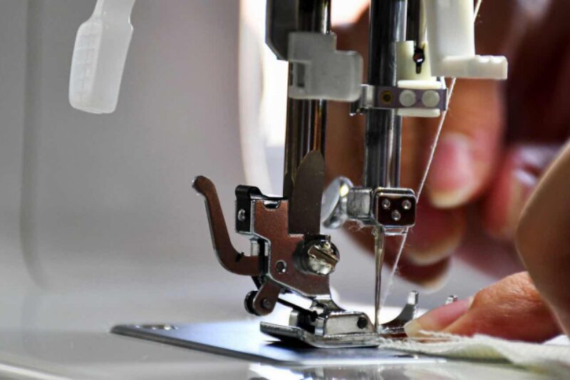 Upcycling hat die Modewelt erobert