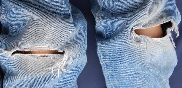 Used Jeans