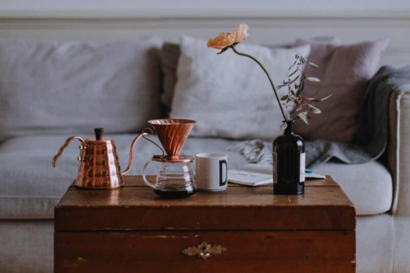Vintage Stil – der Zauber vergangener Zeiten