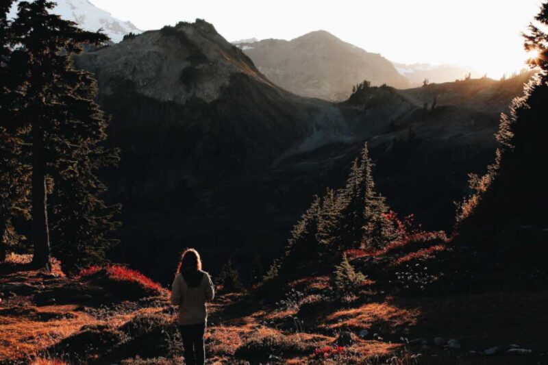 Die schönsten Wanderstrecken im Herbst
