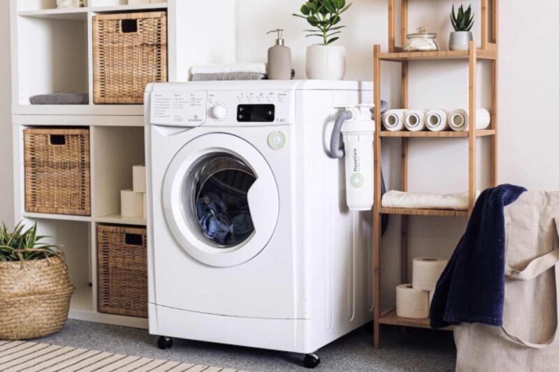 Hilfe, meine Waschmaschine verfusselt meine Kleidung!