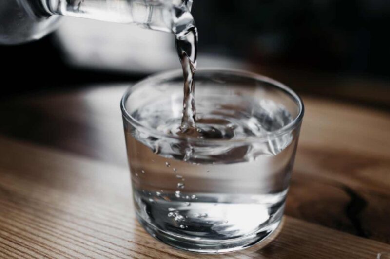 Wasser – für mehr Fitness und Genuss