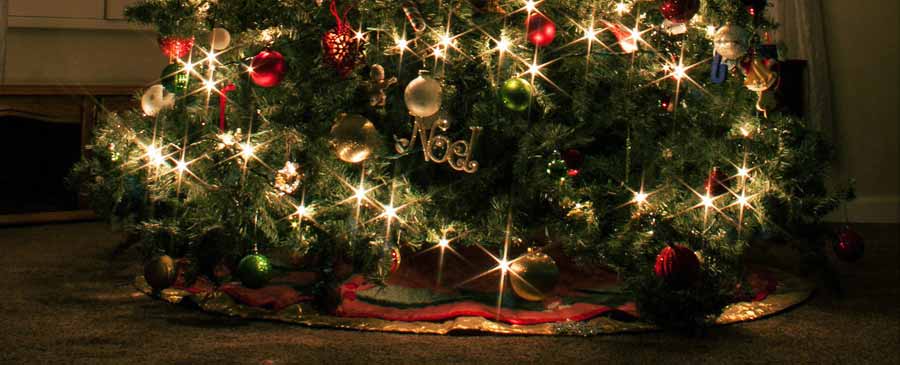 Weihnachtsbaum