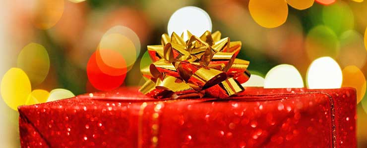 Weihnachtsgeschenke