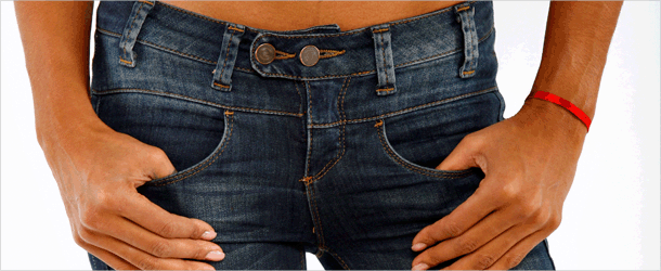 Welche Hose zu welchen Beinen?