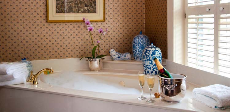 Wellness Badezimmer