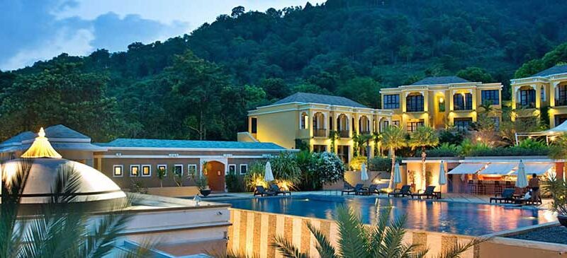 Wellnesshotel: Wer sucht der findet das Richtige