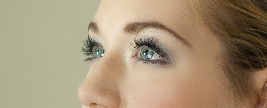 Wimpernzange