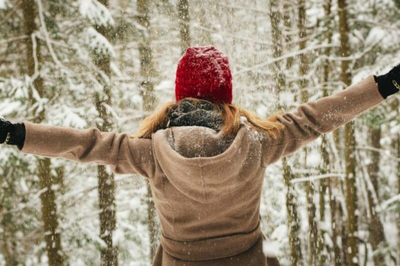So versüssen Sie sich den Winter