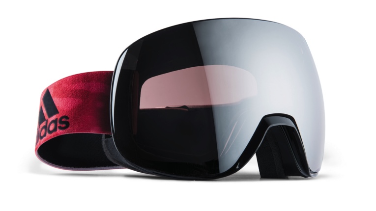 Go big, or go home: Die progressor Skibrille setzt neue Massstäbe