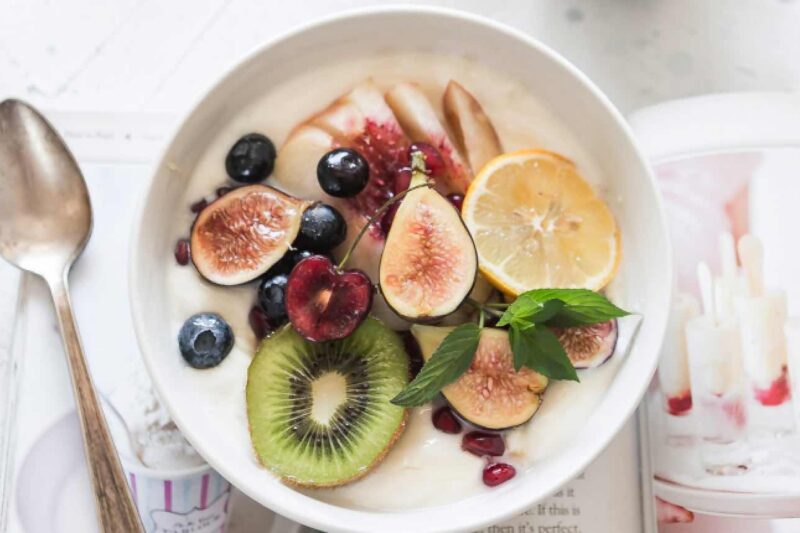 Das Rezept für ein fittes und glückliches Leben