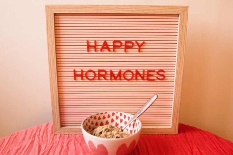 Das prämenstruelle Syndrom bei Frauen