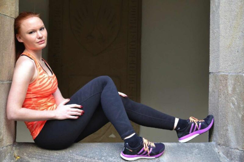 Leggins im neuen Jahrzehnt